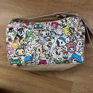 Tokidoki x Sanrio handbag cosmetic bag